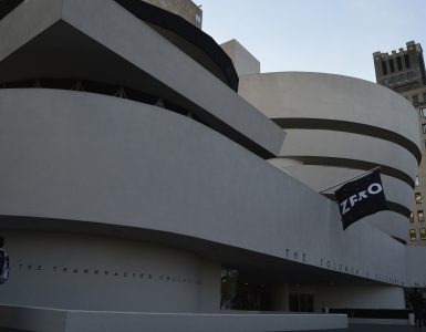 Frank Lloyd Wright's New York Masterpiece