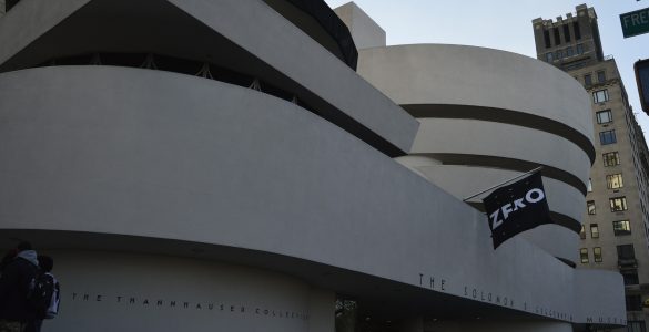 Frank Lloyd Wright's New York Masterpiece