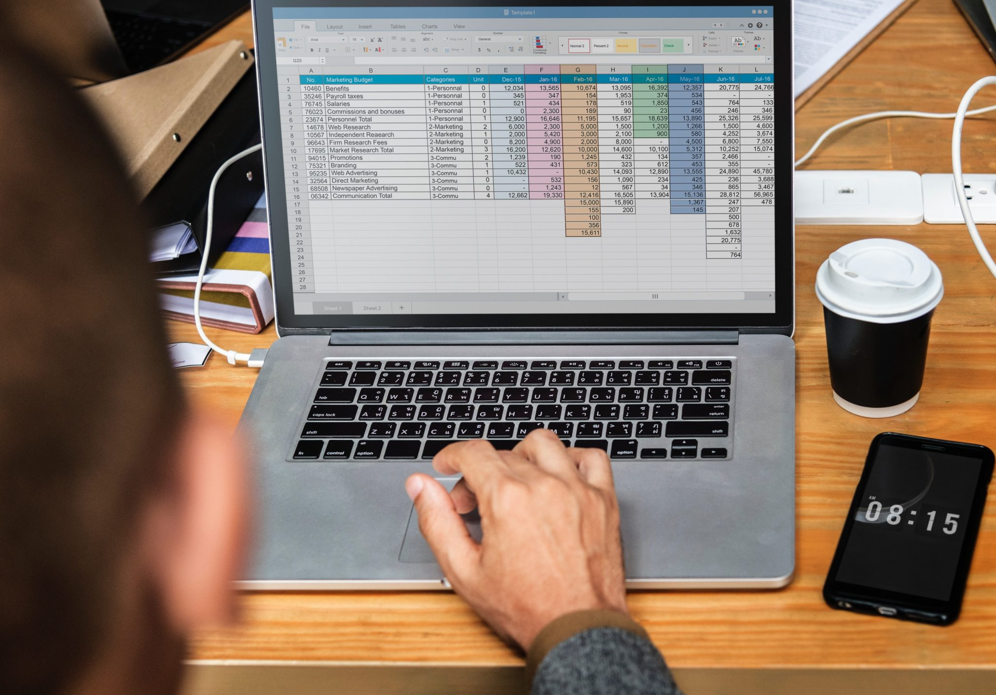 6 ways spreadsheets will help you - Architect-US