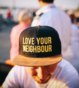 Love thy Neighbor