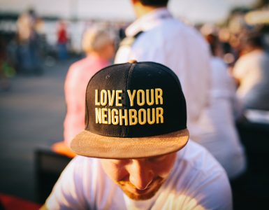 Love thy Neighbor
