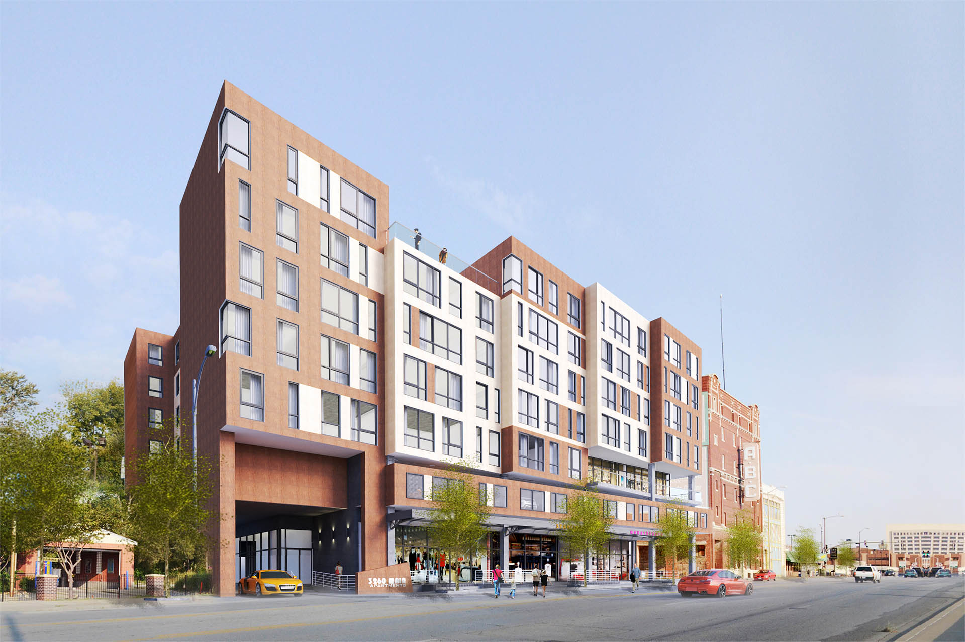 B + A Architecture is looking for a Junior Architect - Architect-US