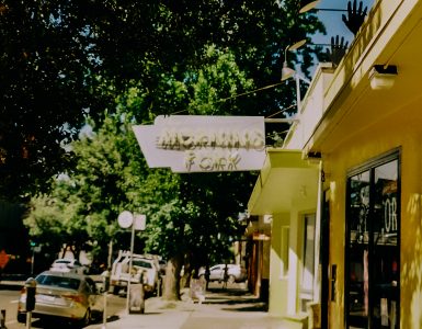 Weekend trip in San Francisco