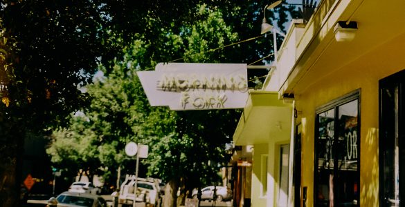 Weekend trip in San Francisco