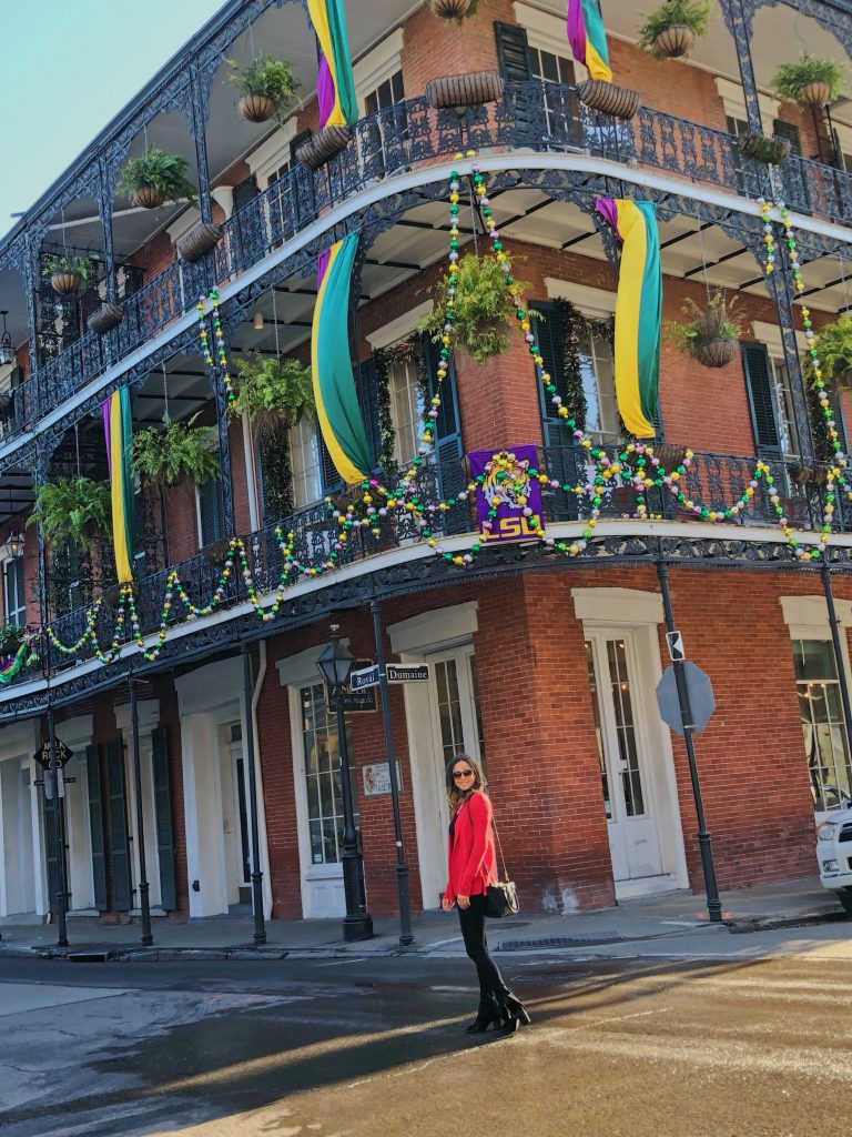 New Orleans, The City of Vampires ArchitectUS