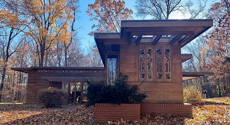 Frank Lloyd Wright - Architect-US