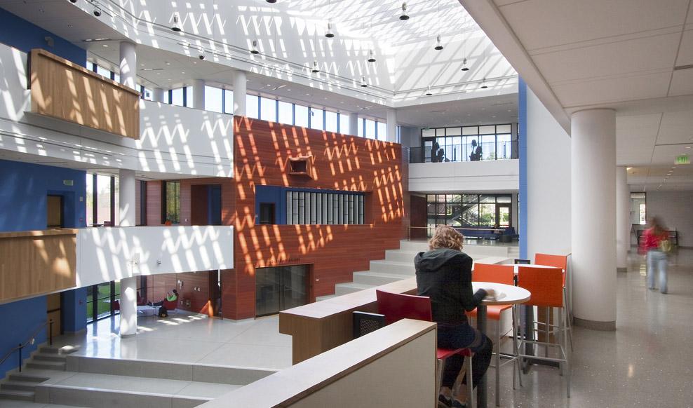 George Sexton Associates Selected Projects - Architect-US