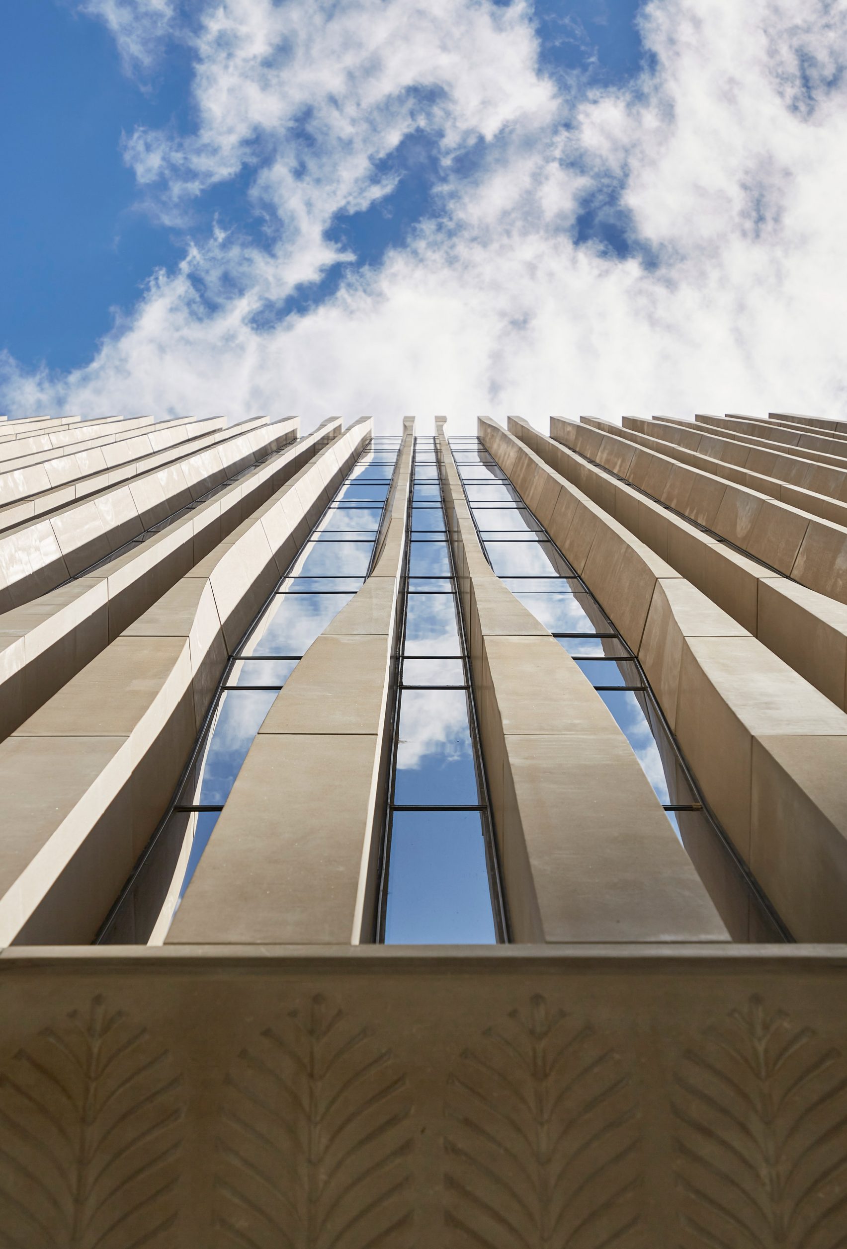 A new diplomatic building in Manhattan - Architect-US