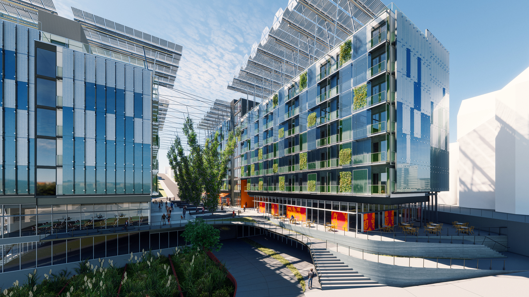 Garrison Architects Selected Projects - Architect-US