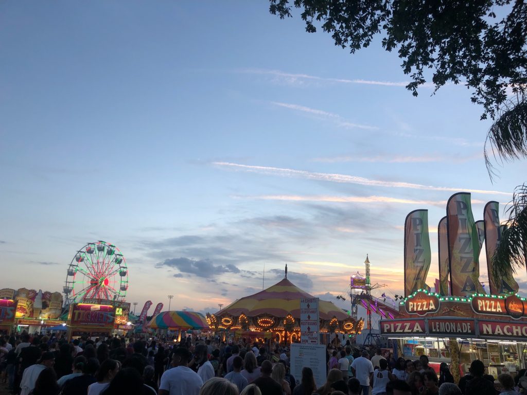 Fair's panorama