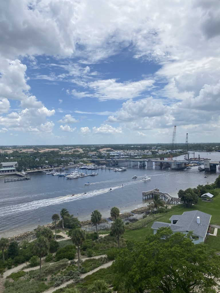 Jupiter overview -Mainland 