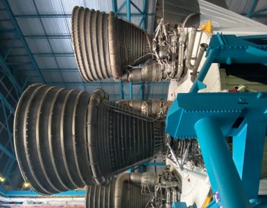 Rocket engines