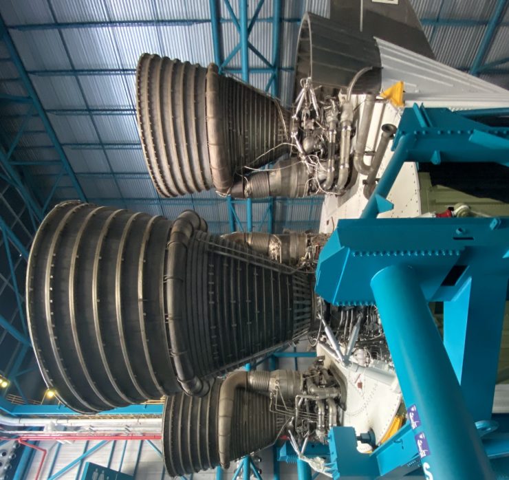 Rocket engines