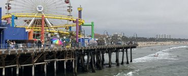 Santa Monica pier