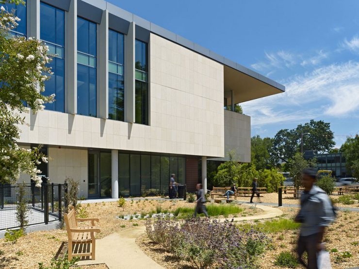 Interstice Interstice Architects Selected Projects #2 - Architect-US