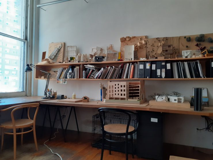 Obra Architects Office