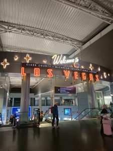 Welcome Las Vegas