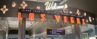 Welcome Las Vegas
