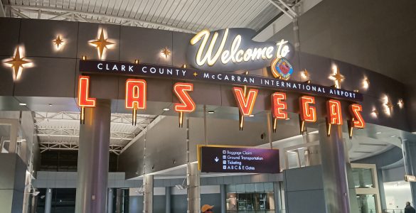 Welcome Las Vegas