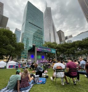 Picnic performances AMF