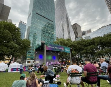 Picnic performances AMF