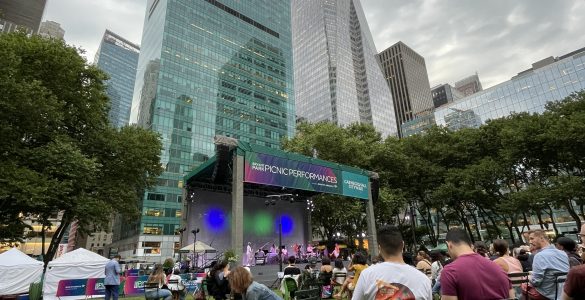 Picnic performances AMF