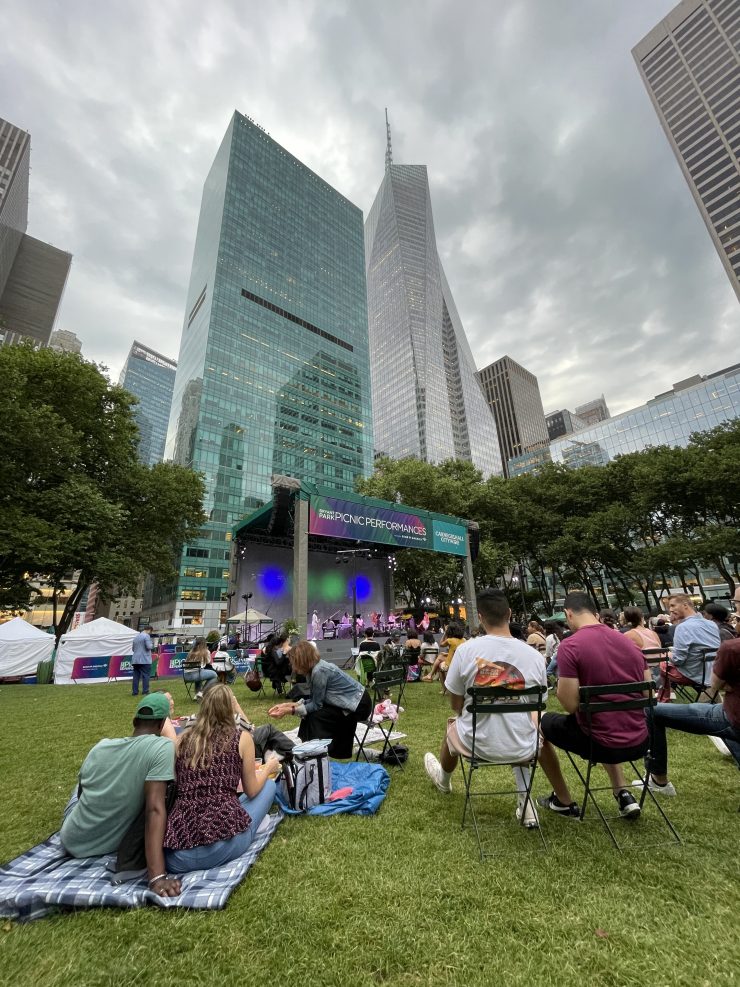 Picnic performances AMF
