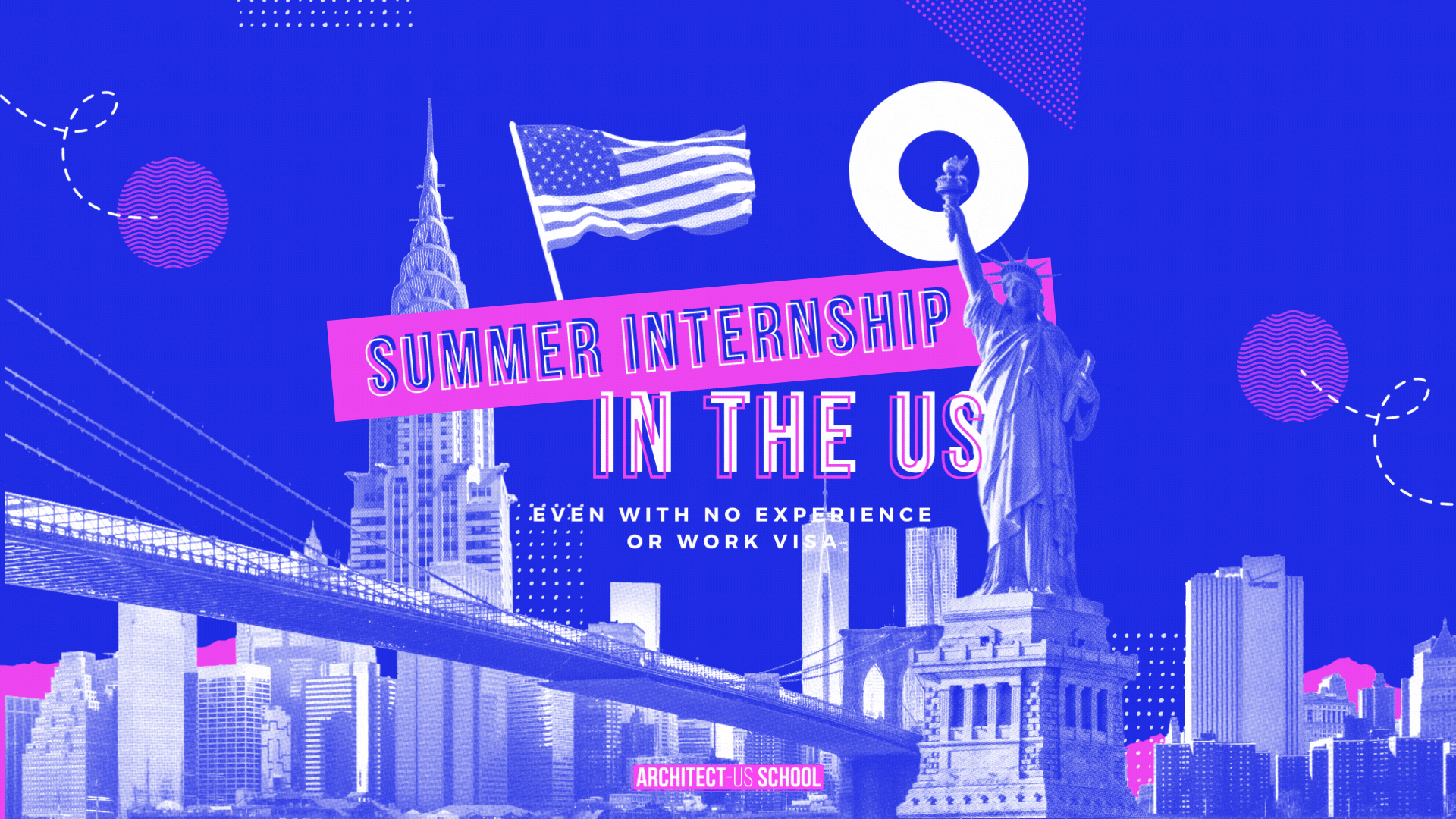 2024 Summer Internship Program ArchitectUS
