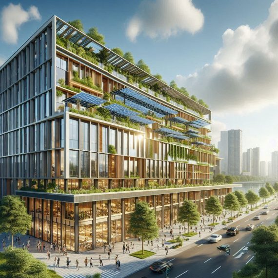 Resilient Design: Building for a Sustainable Future - Architect-US